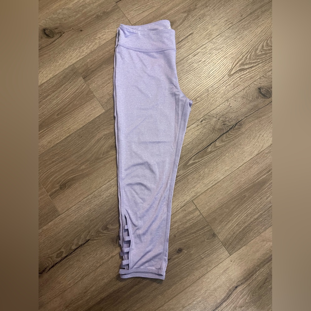 Girls ZELLA leggings, tag reads XL (14/16)